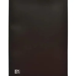 Initial - Porte vues - 80 vues - A4 - noir