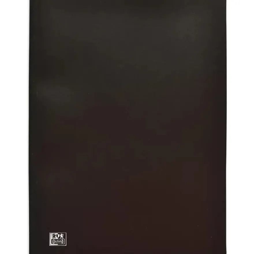 Initial - Porte vues - 80 vues - A4 - noir