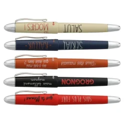 Ink - Roller en plastique Bad mood - différents modèles disponibles