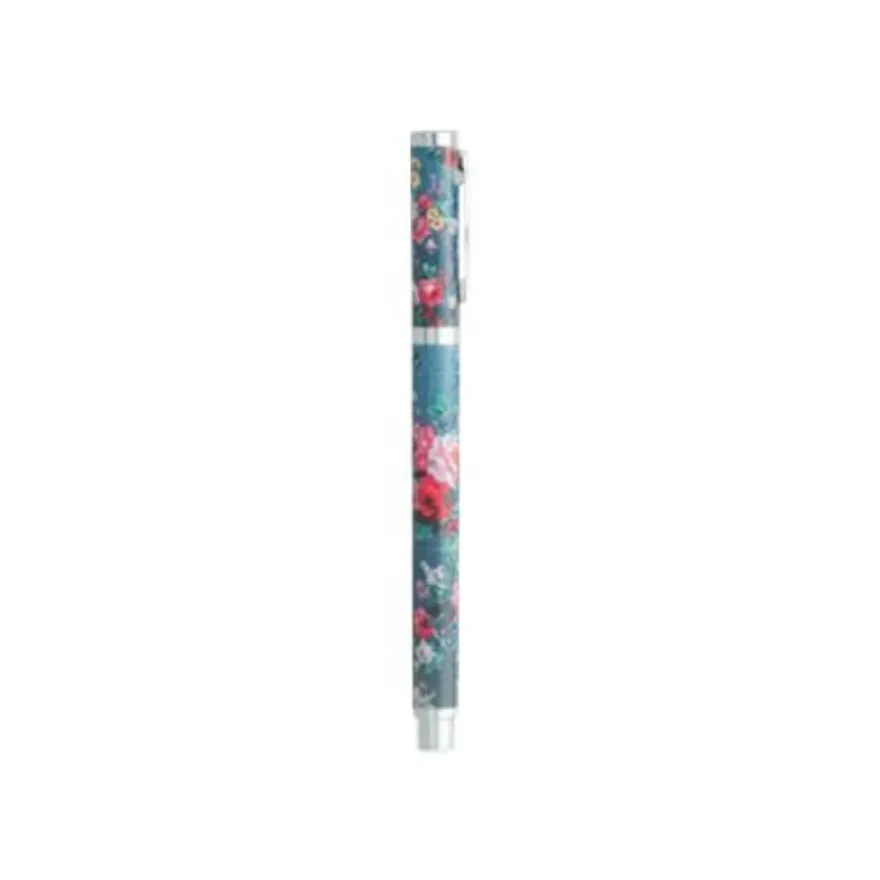 Ink - Stylo plume Crasy flower - différents modèles disponibles