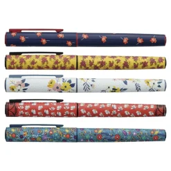 Ink - Stylo plume Floral - disponible dans différents modèles