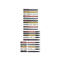 Ink - Stylo plume Floral - disponible dans différents modèles