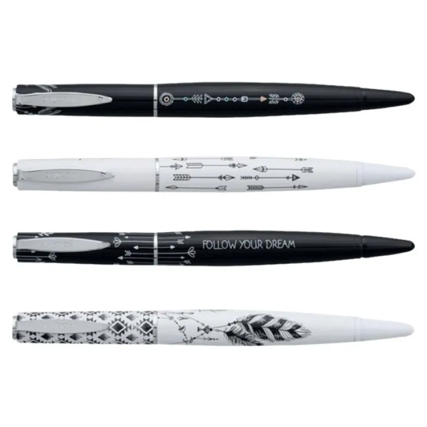 Ink - Stylo plume Follow me - différents modèles disponibles