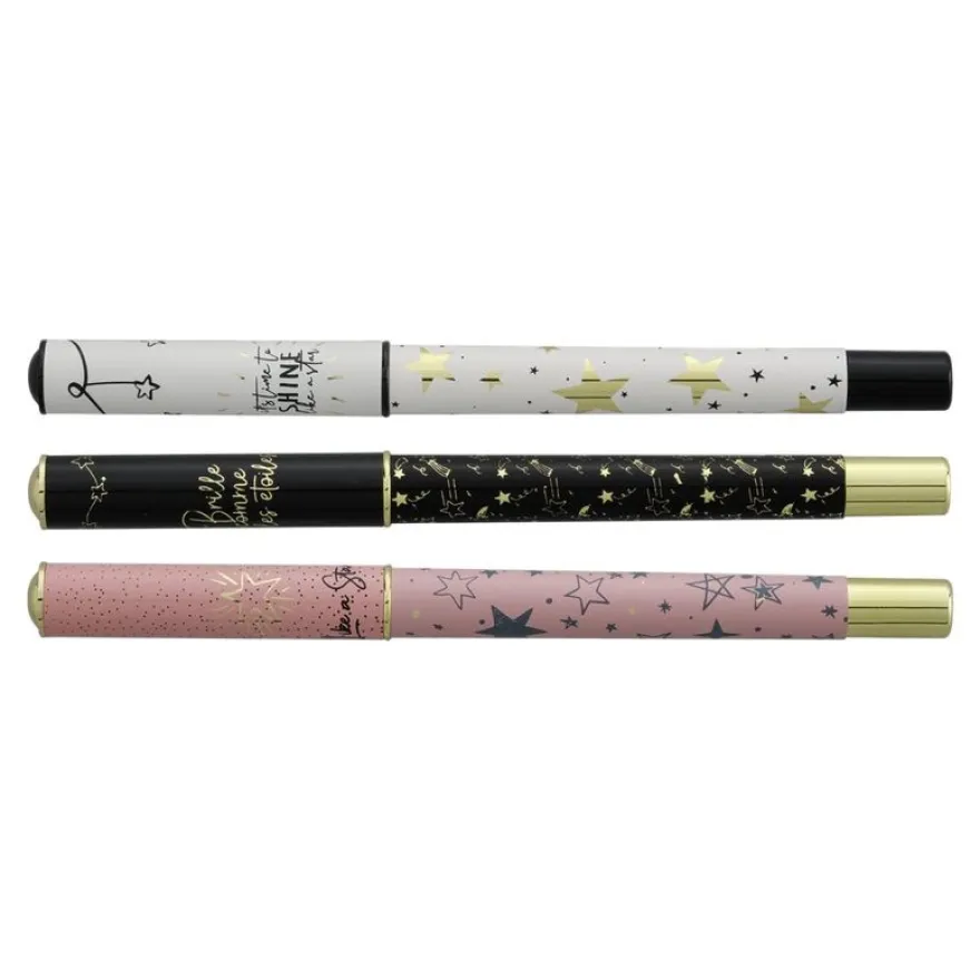 Ink - Stylo plume Like A Star - disponible dans différents modèles