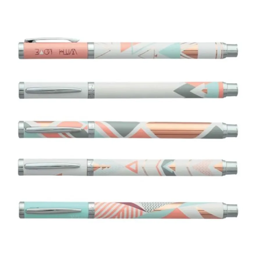 Ink - Stylo plume Triangular dreams - différents modèles disponibles