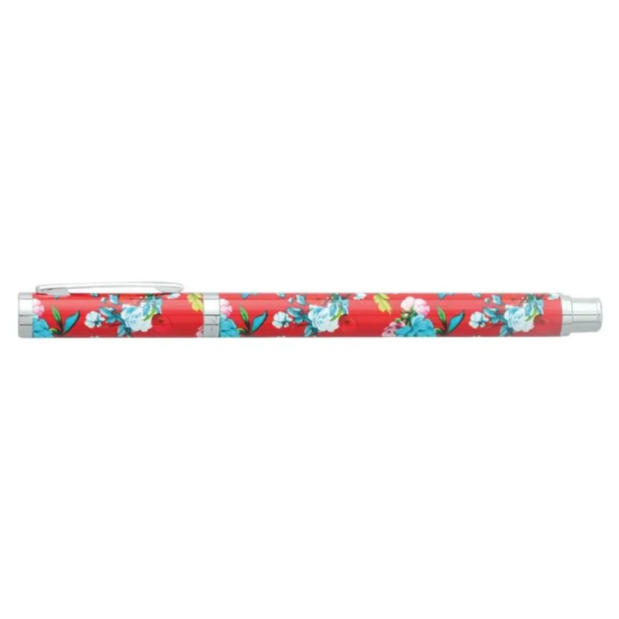 Ink Metal - Roller Crazy flowers - différents modèles disponibles