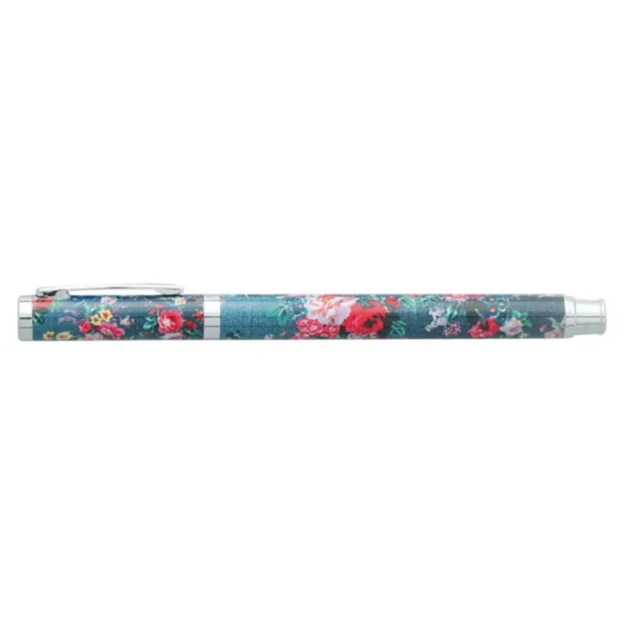 Ink Metal - Roller Crazy flowers - différents modèles disponibles