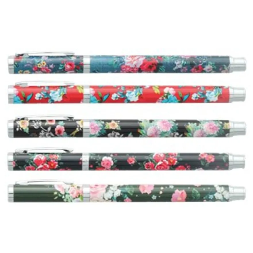 Ink Metal - Roller Crazy flowers - différents modèles disponibles