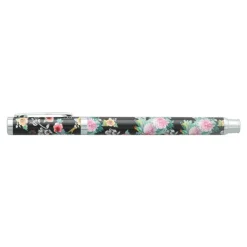 Ink Metal - Roller gel Crazy flowers - différents modèles disponibles