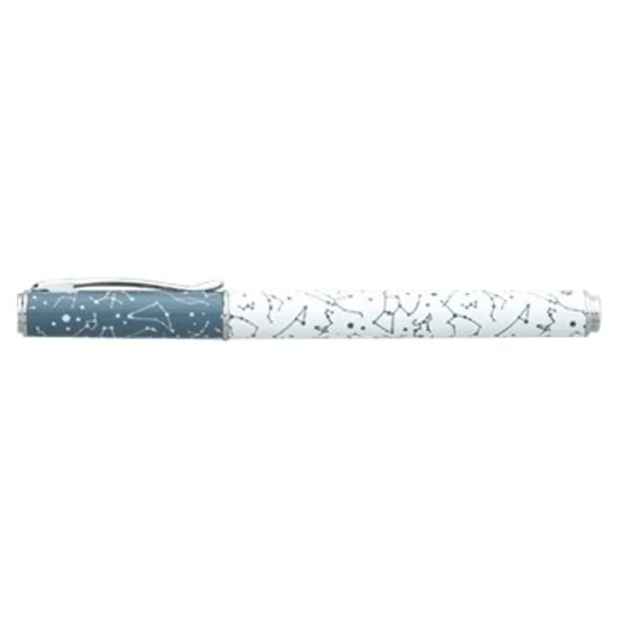 Ink Metal - Roller gel La tête dans les étoiles - différents modèles disponibles