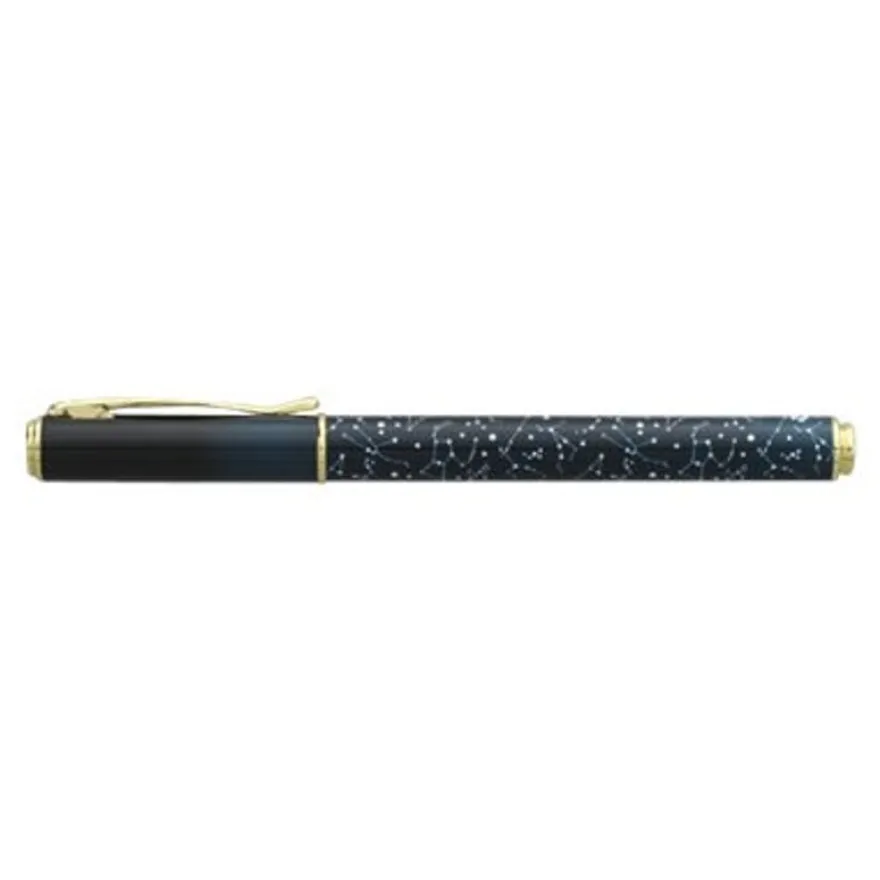 Ink Metal - Roller gel La tête dans les étoiles - différents modèles disponibles