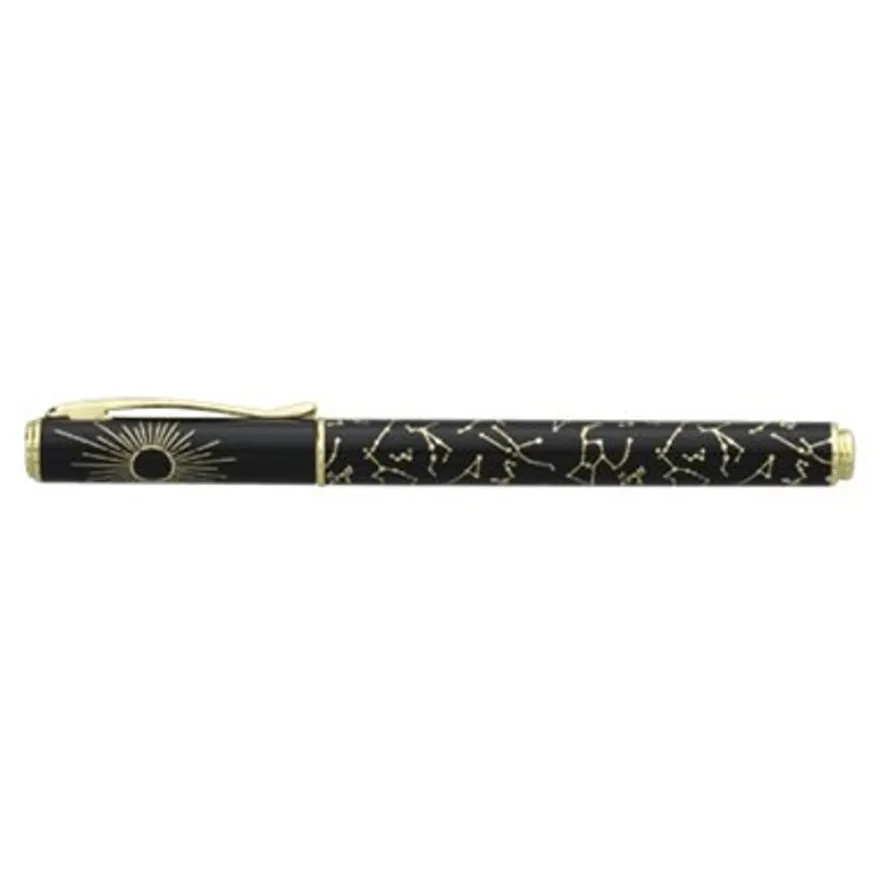 Ink Metal - Roller gel La tête dans les étoiles - différents modèles disponibles