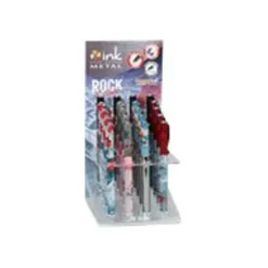Ink Metal - Roller Rock'n chill - différents modèles disponibles