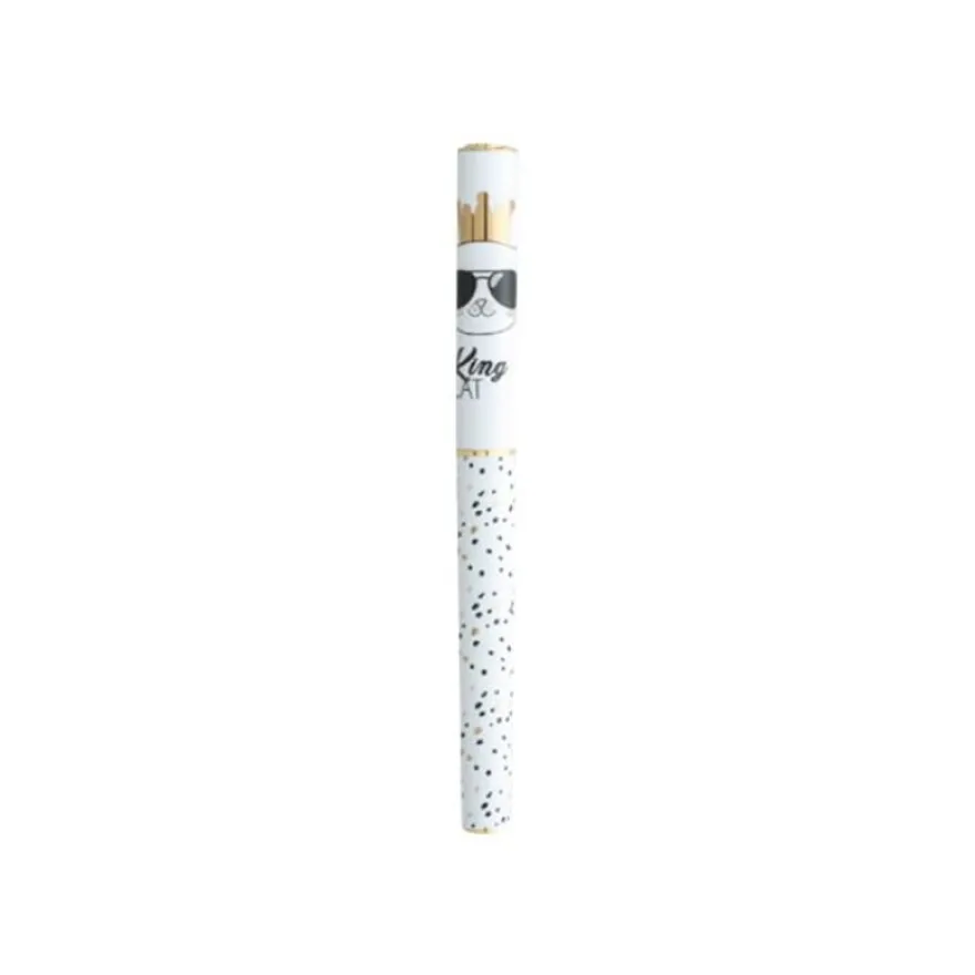 Ink Metal - Stylo à bille - p'tit chat