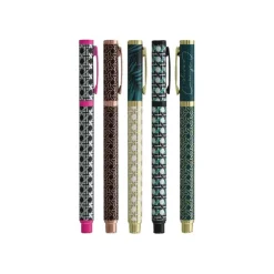 Ink Metal Cannage - Stylo plume - différents modèles disponibles