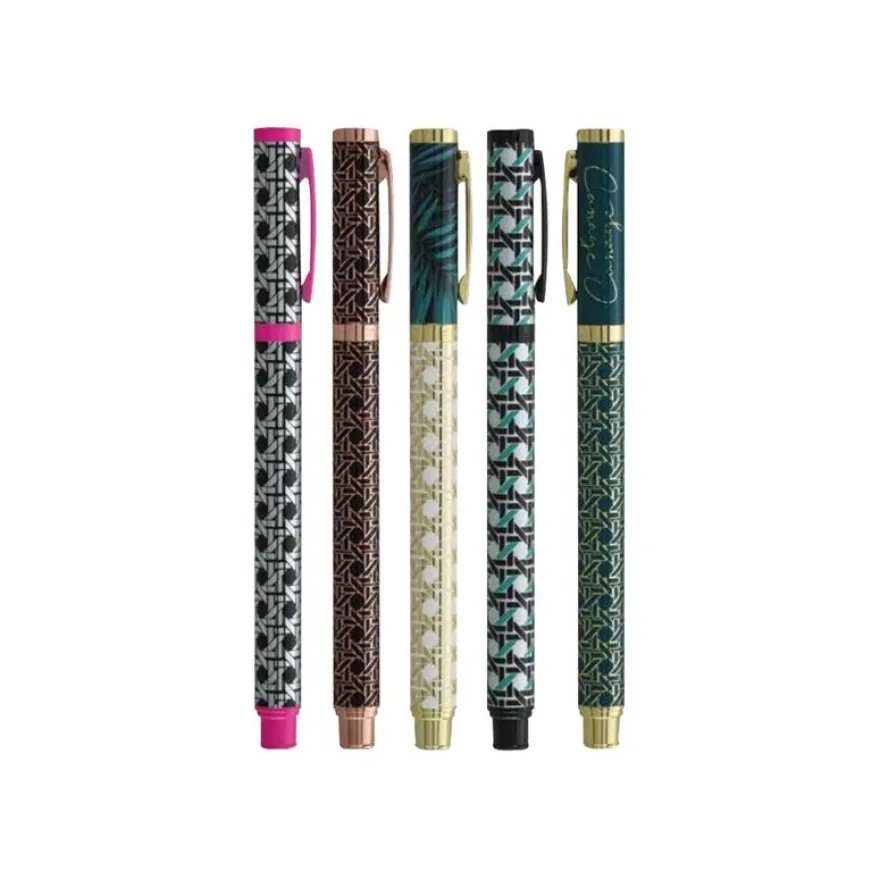 Ink Metal Cannage - Stylo plume - différents modèles disponibles