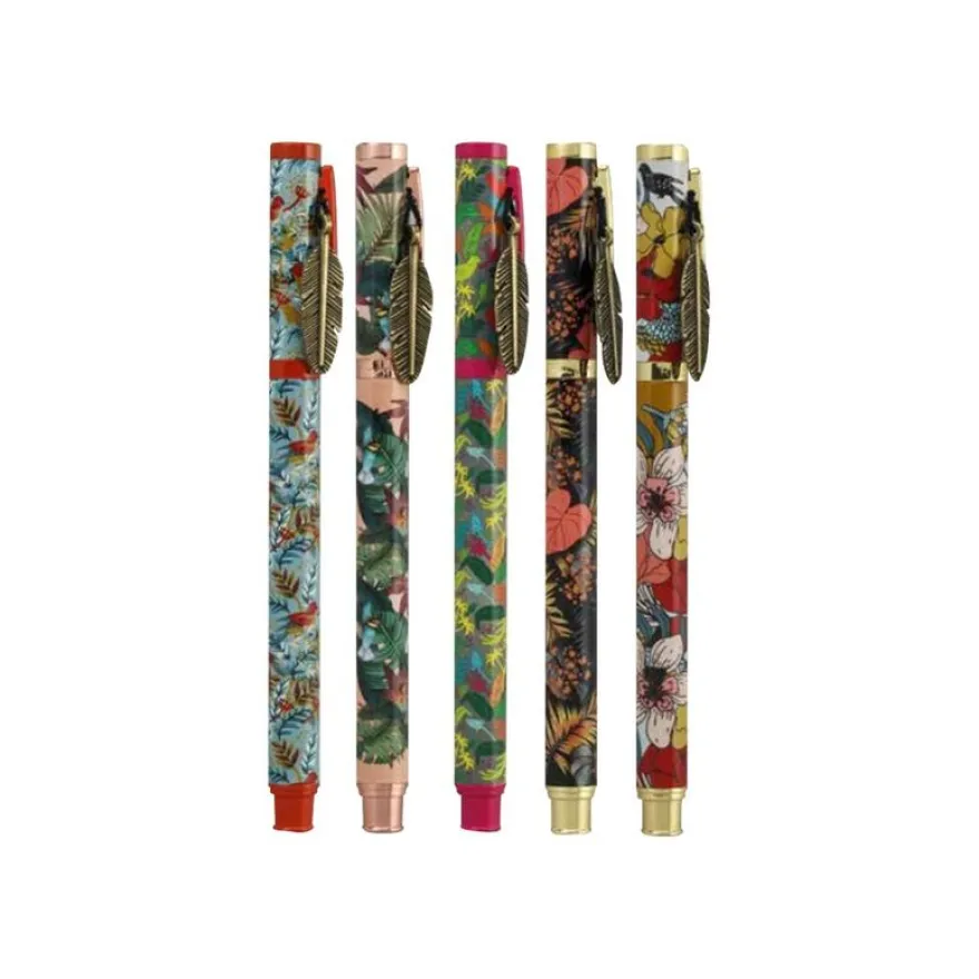 Ink Metal Grand Safari - Stylo plume - différents modèles disponibles