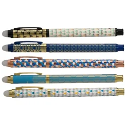 Ink Metal Inspirations - Roller bleu - différents modèles disponibles