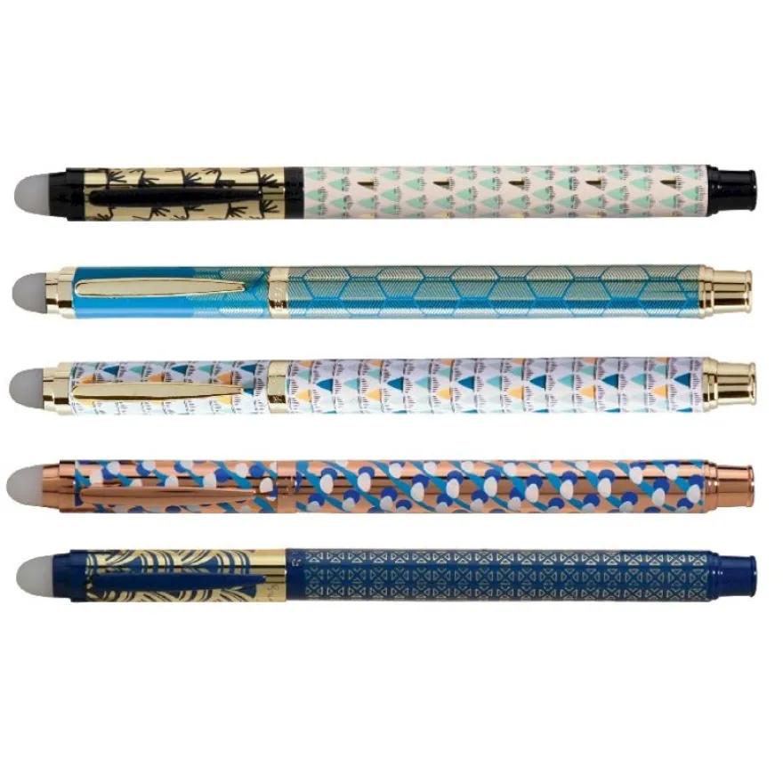 Ink Metal Inspirations - Roller bleu - différents modèles disponibles