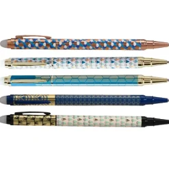 Ink Metal Inspirations - Roller bleu - différents modèles disponibles