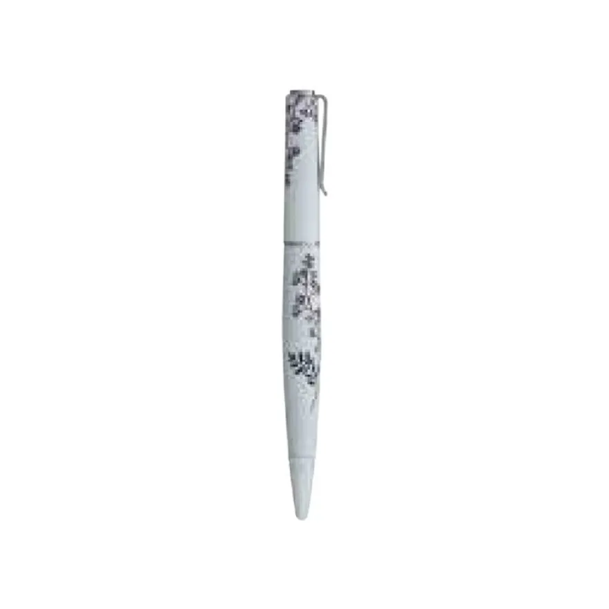 Ink Metal Minimalist Nature - Roller bleu - différents modèles disponibles