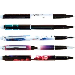 Ink Metal Polar Bear - Roller bleu - différents modèles disponibles
