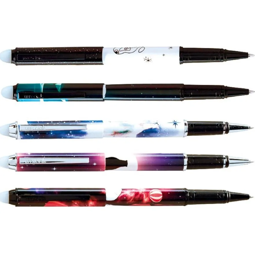 Ink Metal Polar Bear - Roller bleu - différents modèles disponibles