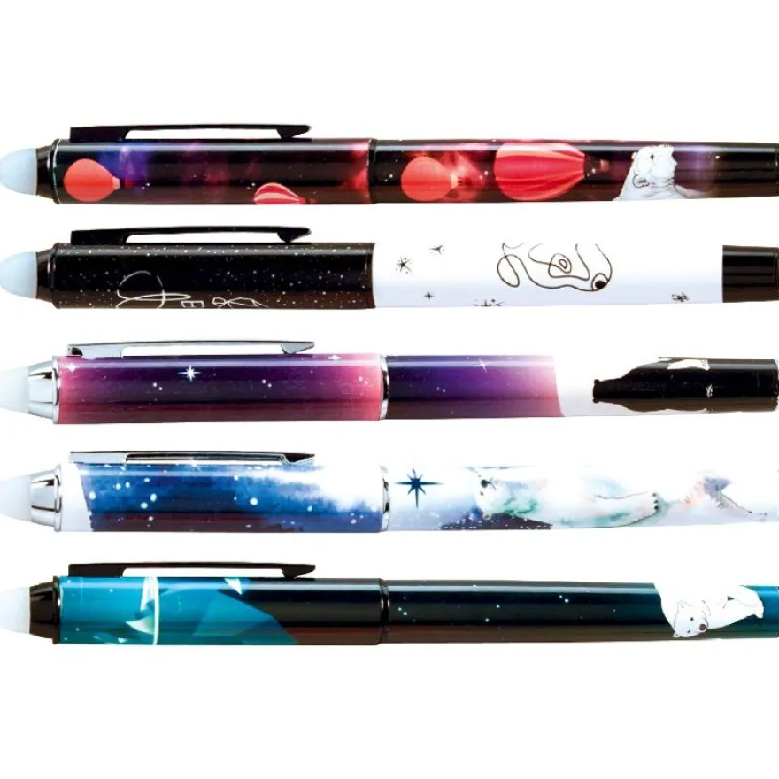 Ink Metal Polar Bear - Roller bleu - différents modèles disponibles
