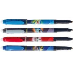 Ink Metal Shark - Roller bleu - différents modèles disponibles