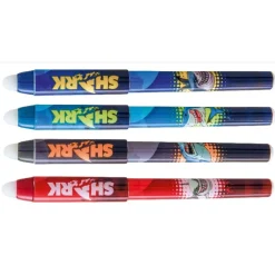 Ink Metal Shark - Roller bleu - différents modèles disponibles