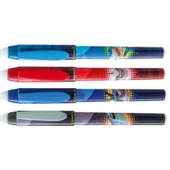 Ink Metal Shark - Roller bleu - différents modèles disponibles