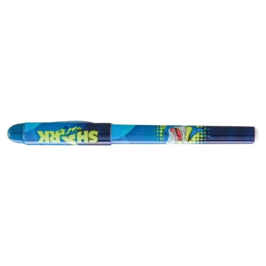 Ink Metal Shark - Stylo plume - différents modèles disponibles