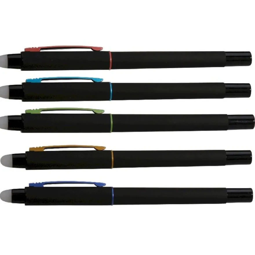 Ink Metal Soft Mood - Roller bleu - corps plastique - différents modèles disponibles