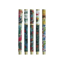 Ink Metal Tropical Pepsy PLUMink - Stylo plume - non permanent