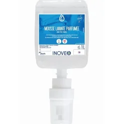 INOVEO - Savon mousse lavante 1l pour distributeur