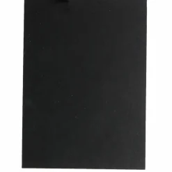 INOVSHOP - Ardoise amovible pour socle bois - A5