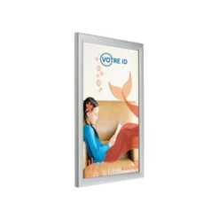 INOVSHOP - Vitrine d'affichage A2