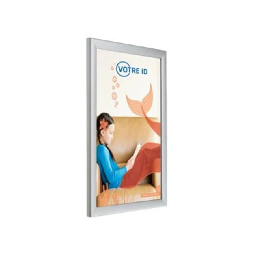 INOVSHOP - Vitrine d'affichage A2