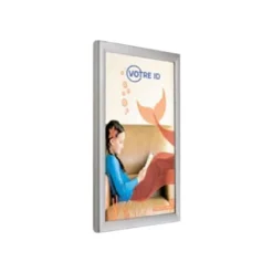 INOVSHOP - Vitrine d'affichage A1
