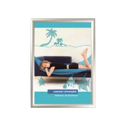 INOVSHOP Clipframe - Cadre d'affichage clippant - coins carrés - 60 x 80 cm