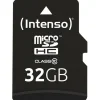 Intenso - carte mémoire 32 Go - Class 10 - micro SDHC