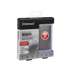 Intenso - Premium Edition - Disque dur SSD - 256 Go - USB 3.0