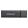 Intenso Alu Line - Clé USB - 64 Go - USB 2.0 - anthracite