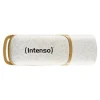 Intenso Green Line - Clé USB 64 Go - USB 3.2 Gen 1 - beige/marron