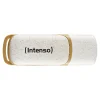 Intenso Green Line - Clé USB 32 Go - USB 3.2 Gen 1 - brun, beige