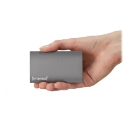 Intenso PREMIUM - Disque dur externe - 2 To SSD - USB 3.2 - anthracite