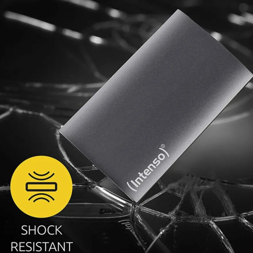 Intenso Premium Edition - Disque dur 1 To - USB 3.0