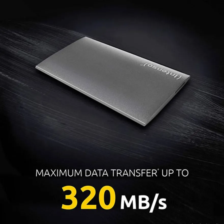 Intenso Premium Edition - Disque dur 1 To - USB 3.0