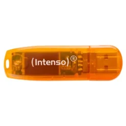 Intenso Rainbow Line - clé USB 64 Go - USB 2.0