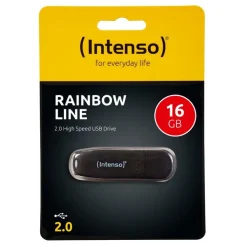 Intenso Rainbow Line - clé USB 16 Go - USB 2.0